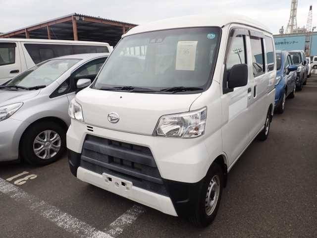 95 DAIHATSU HIJET VAN S331V 2019 г. (ORIX Sendai Nyusatsu)